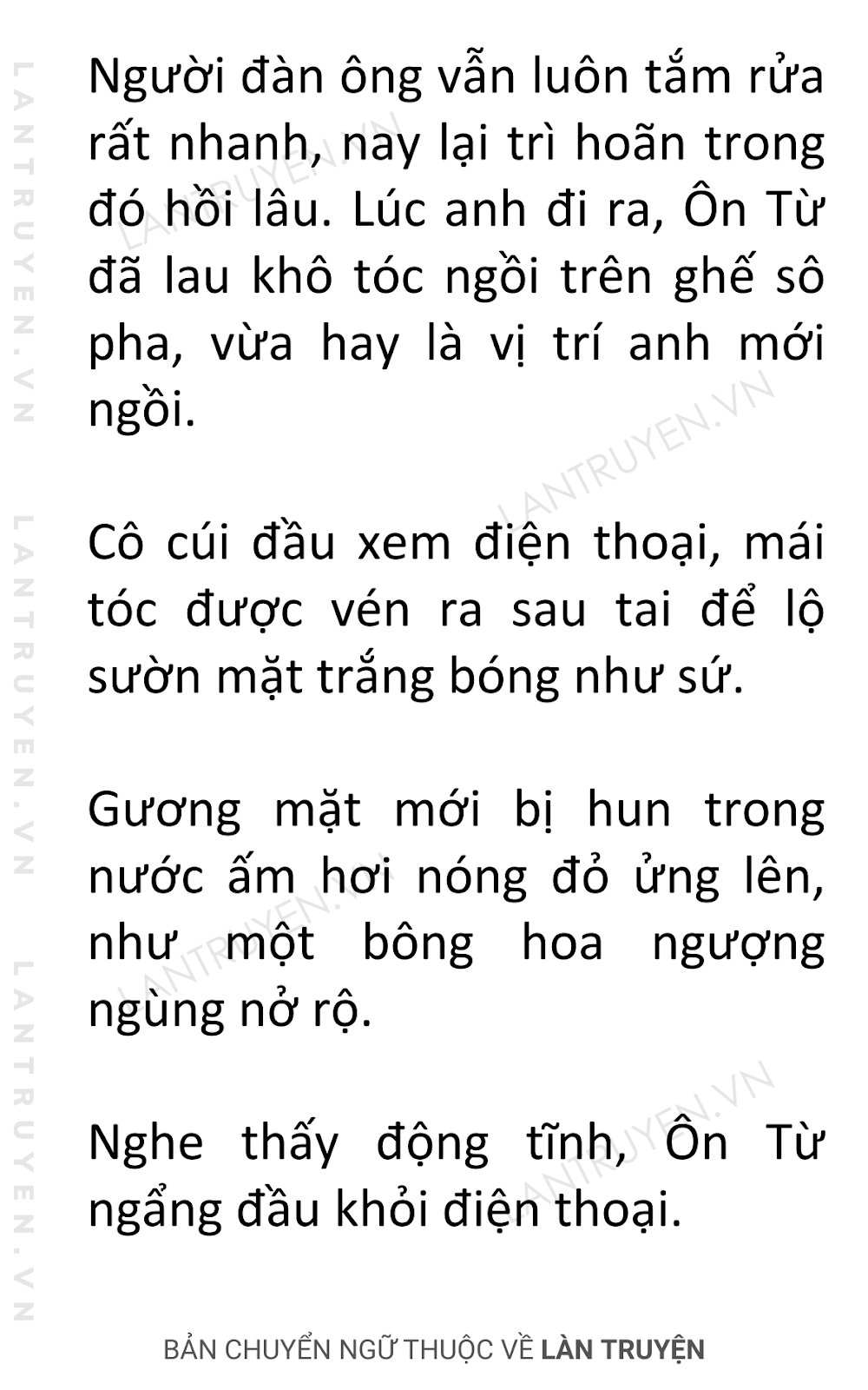 Cho Má Em Thêm Hồng - Chương 15