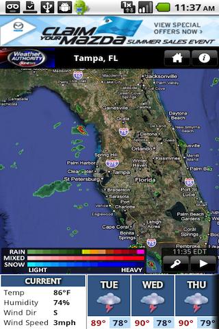 WTSPWeather apk Download WTSPWeather apk
