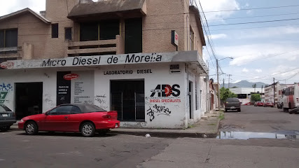 Micro Diesel De Morelia