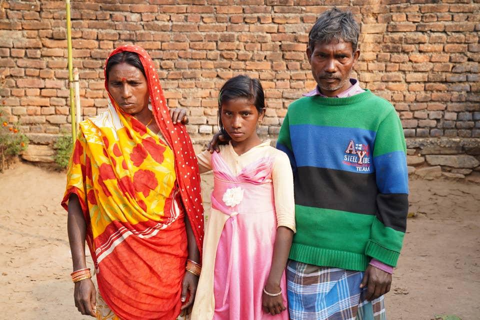 Family that lost a kid to mica mining
