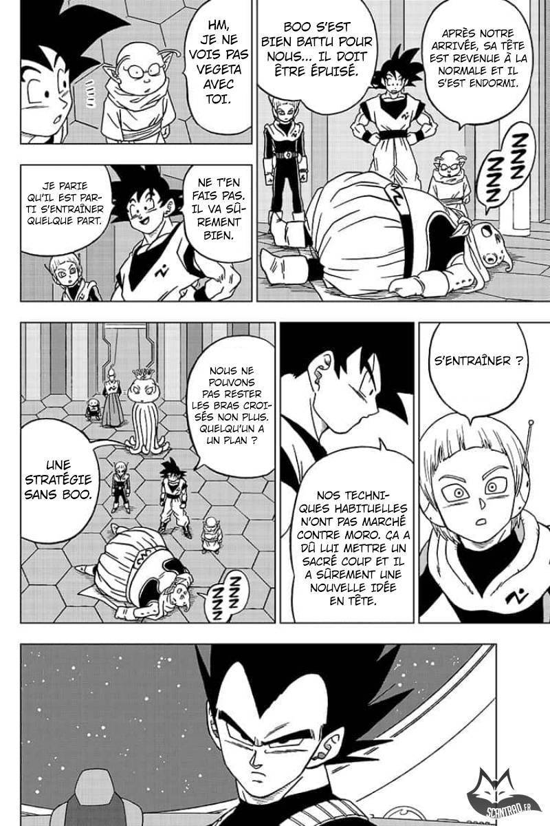 Dragon Ball Super Chapitre 51 - Page 11