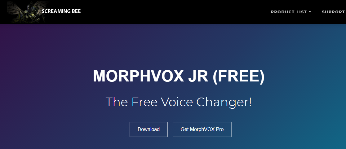 MorphVOX