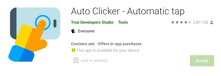 Best Auto Clickers for Android