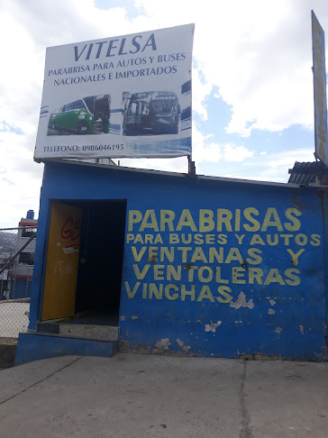 Opiniones de Vitelsa en Quito - Tienda de ventanas