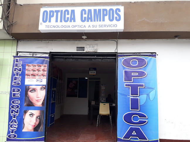 Opiniones de Optica Campos en Bellavista - Óptica