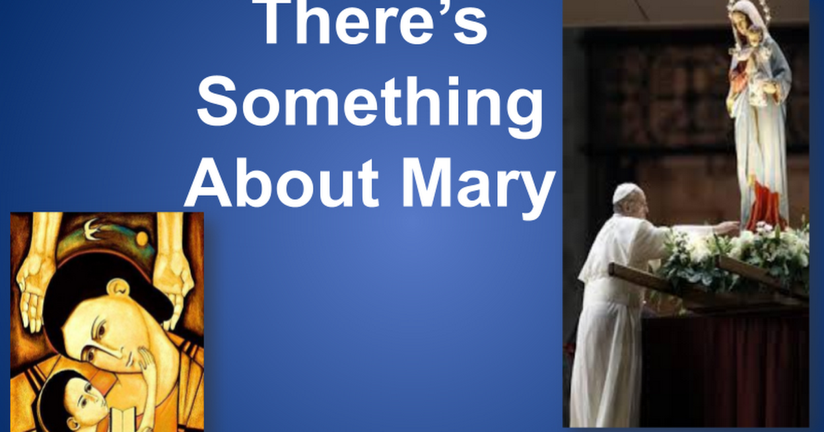 Something About Mary.2021.pptx