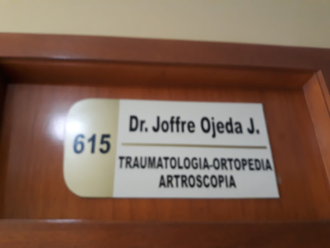 Opiniones de Dr.Joffre Ojeda J. en Guayaquil - Médico