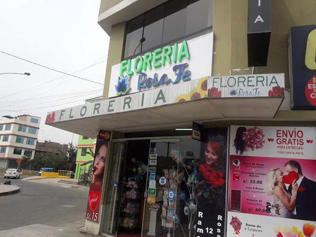 Floreria Rosafe