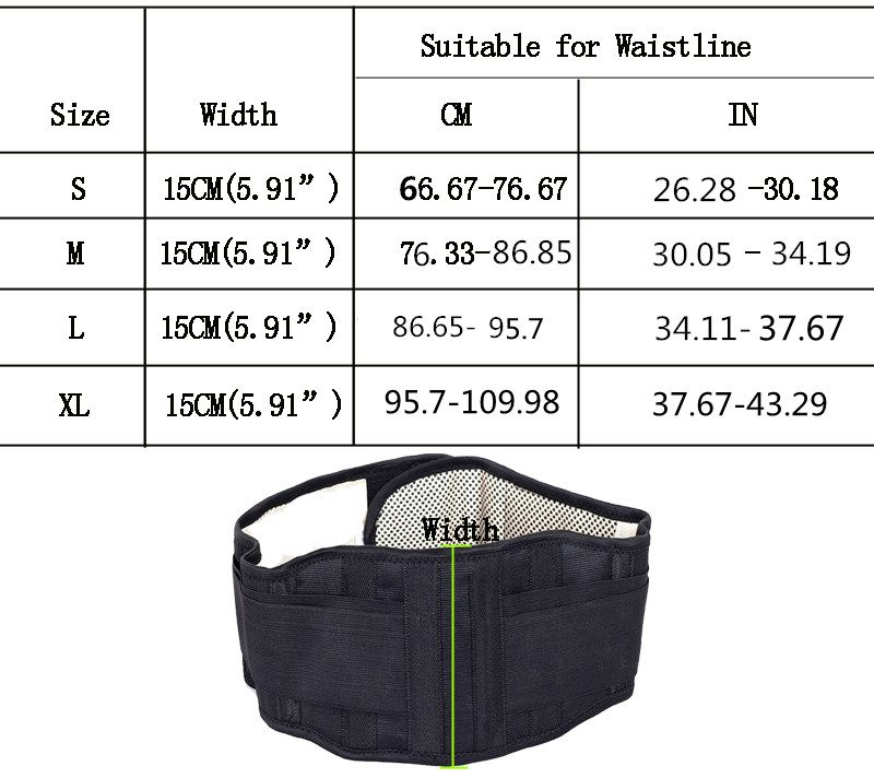 Self Heating Belt