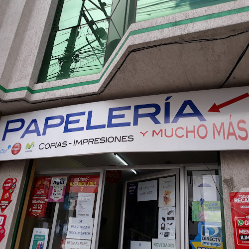 Papelería Y Mucho Más - Quito