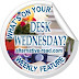 WED FEATURE & GIVEAWAY! What's on Walter's Desk this Wednesday?