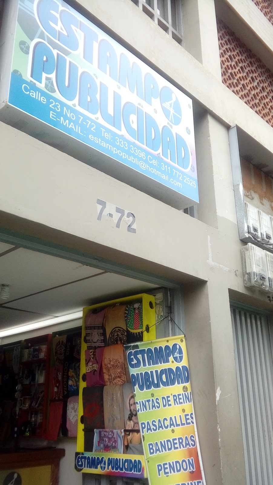 Estampo Publicidad