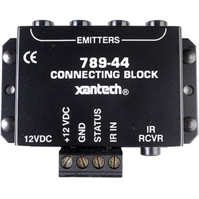 Xantech 789 44 Manual