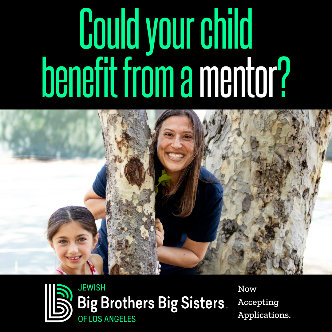 Could your child benefit from a mentor?