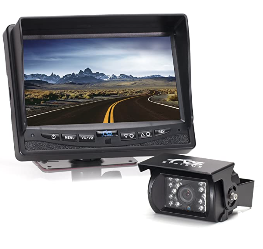 rv backup camera