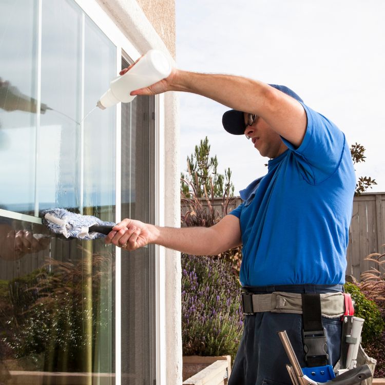 Quality window cleaner