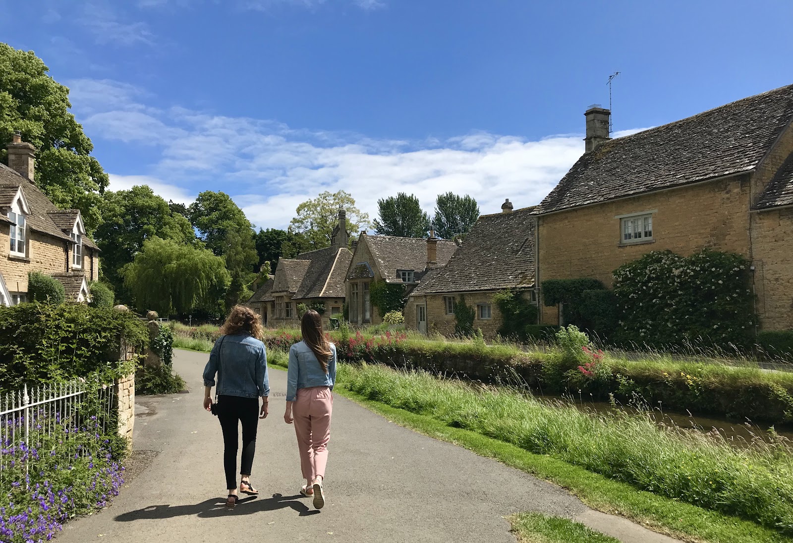 day trip to the Cotswolds