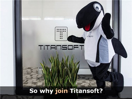 Titansoft is one of the best software companies in Singapore