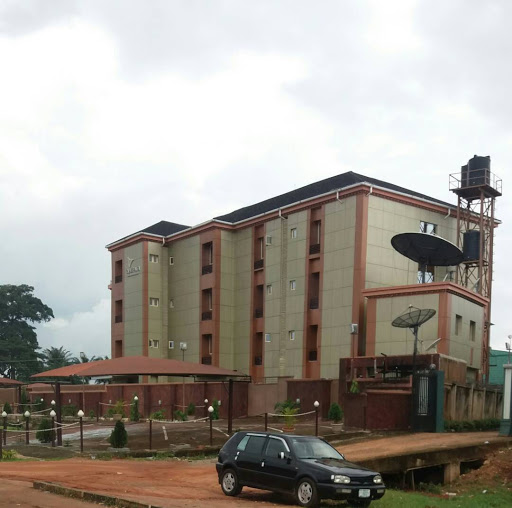 Clase Alta Hotel & Suites, Airport Rd, Benin City, Nigeria, Motel, state Edo