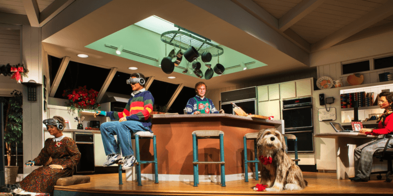 Walt Disney's Carousel of Progress