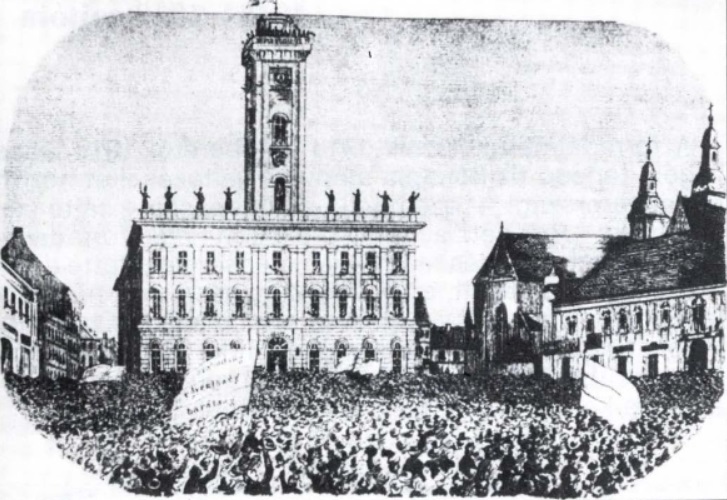 Így zajlott az 1848. március 15-i forradalom | The Budapester