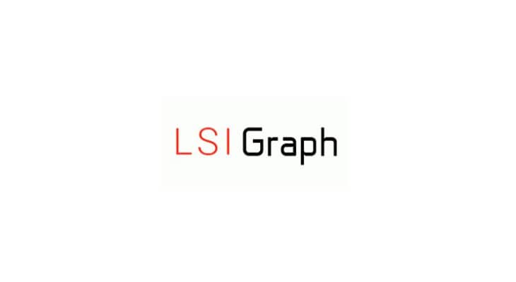 تصویری از ابزار جستجوی کلمات کلیدی lsi graph