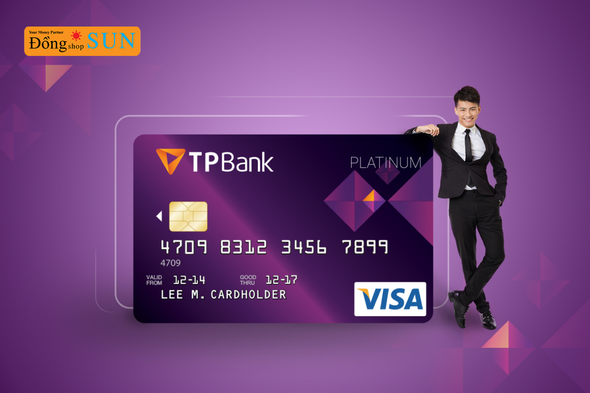 Thẻ TP Bank