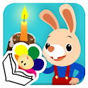 Harry's Birthday Surprise Book apk