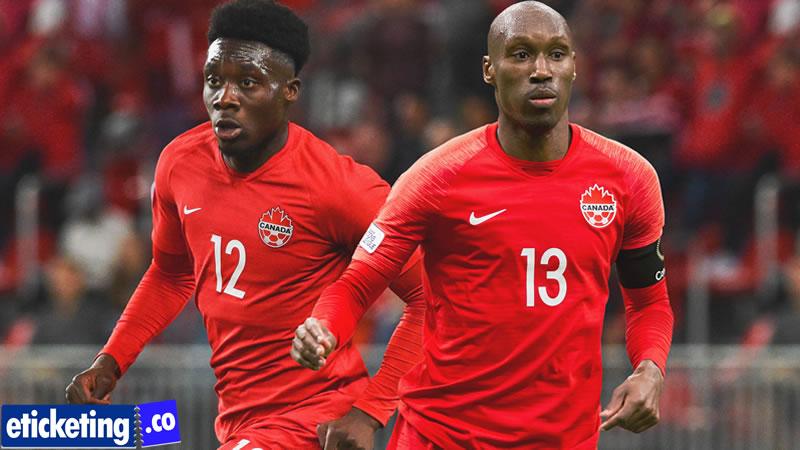 In the forthcoming World Cup, Canada has one of the world’s most thrilling young forecasts in Alphonso Davies, Canadian Men’s Soccer Team