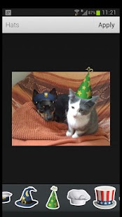 Download Aviary Stickers: Hats apk