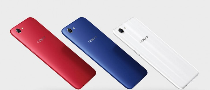 Oppo A1K