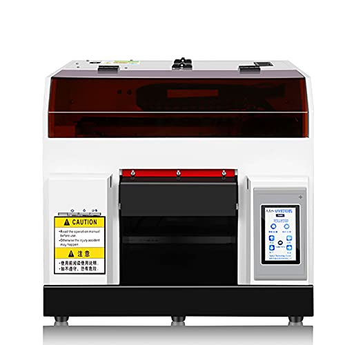 A4 UV flatbed printer to mount ...