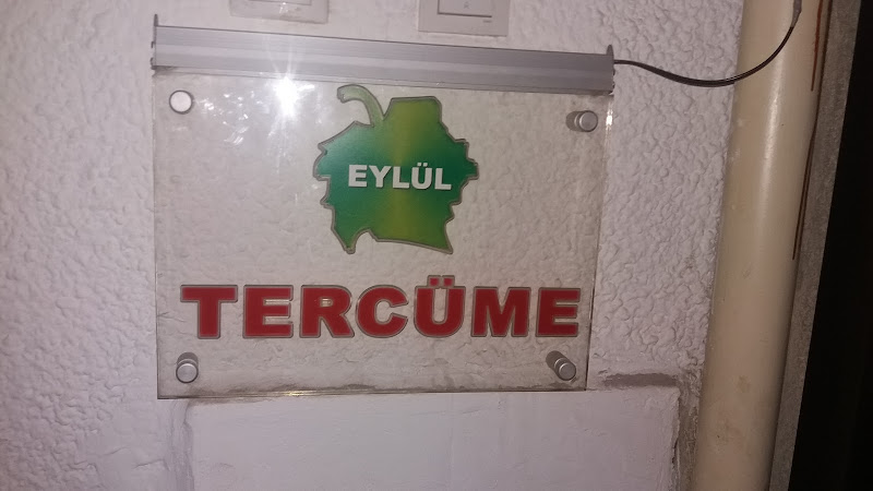 Eylül Tercüme
