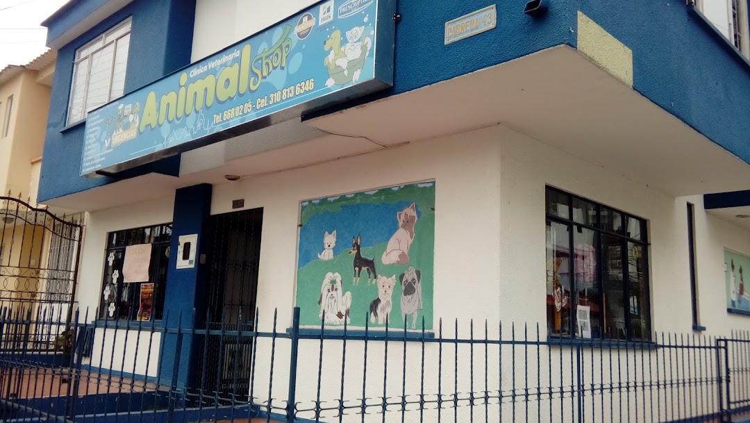 Animal Shop
