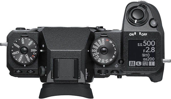 Fujifilm XH1