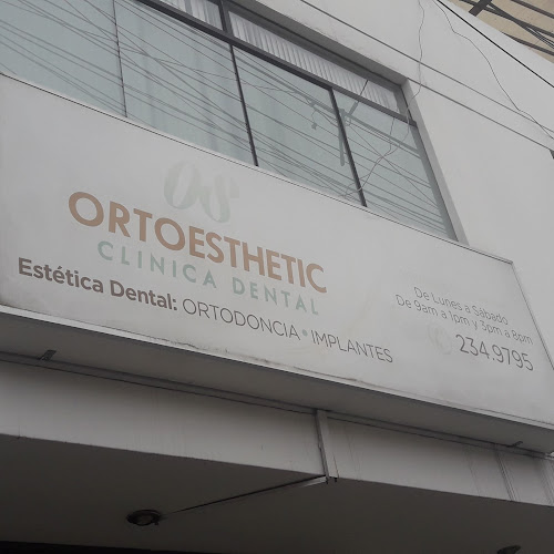 clinica dental Ortoesthetic - Dentista