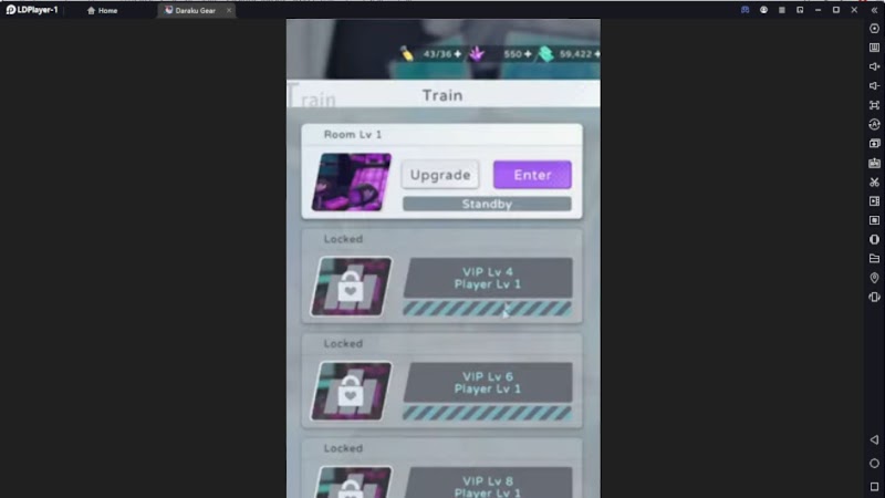 The Path to Get into the H Scenes