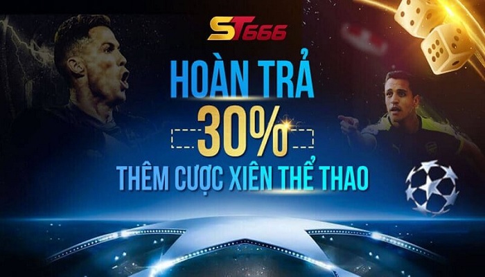 cá cược thể thao st666