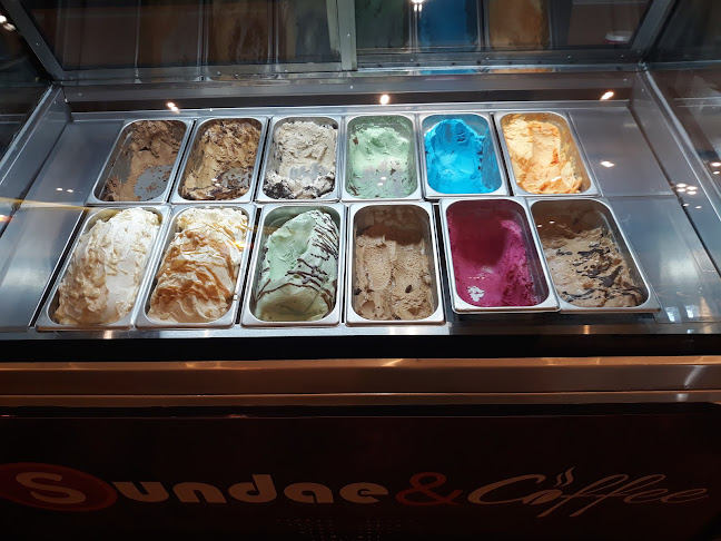 Opiniones de Sundae Ice Cream & Coffee en Samborondón - Centro comercial