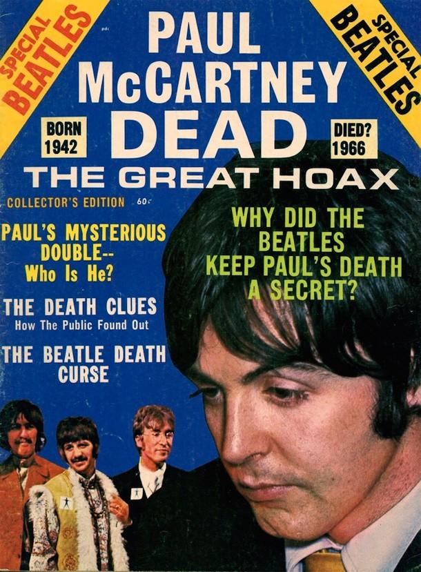 Teorías Conspirativas: ¿Paul McCartney está muerto?