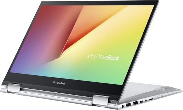 Affordable laptop Asus Vivobook Flip 14 TP470
