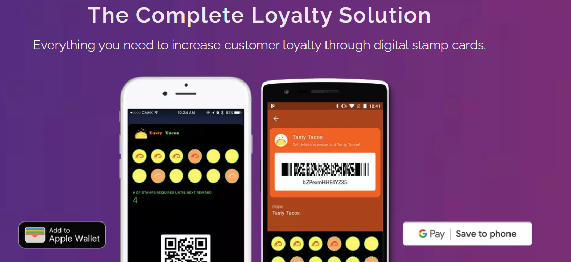 Loopy Loyalty customer loyalty solution