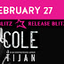 Release Blitz - COLE by Tijan 