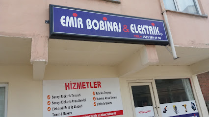 Emir Bobinaj Elektrik