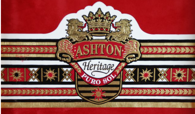 Logo de la société Ashton Heritage