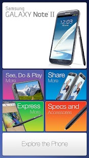 Download Galaxy Note II Retail Mode apk