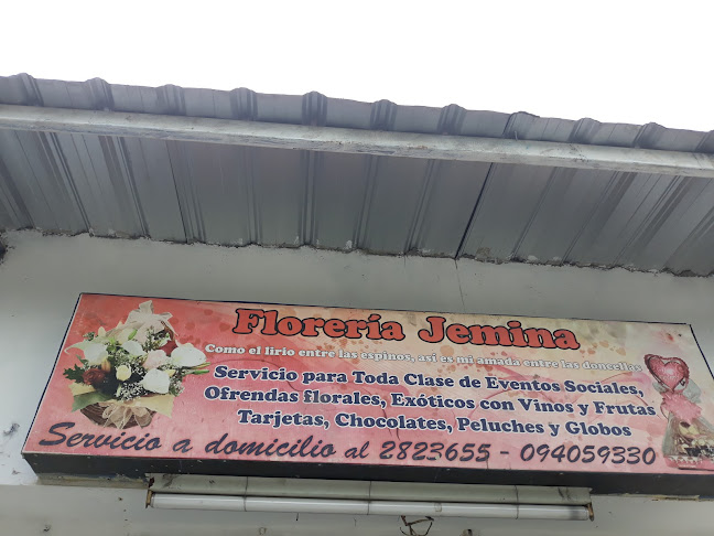 Opiniones de jemina en Guayaquil - Floristería