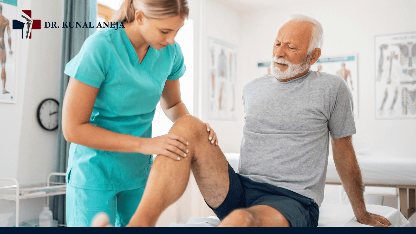 knee replacement surgeon in delhi

