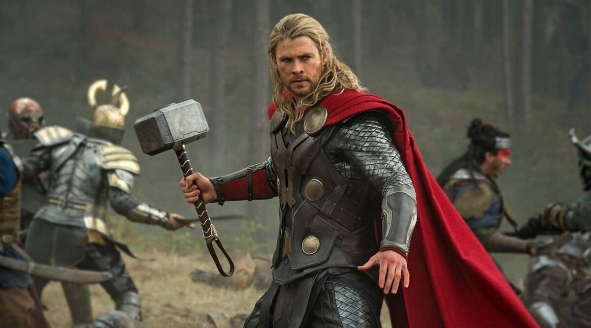 4. THOR : LOVE AND THUNDER 2