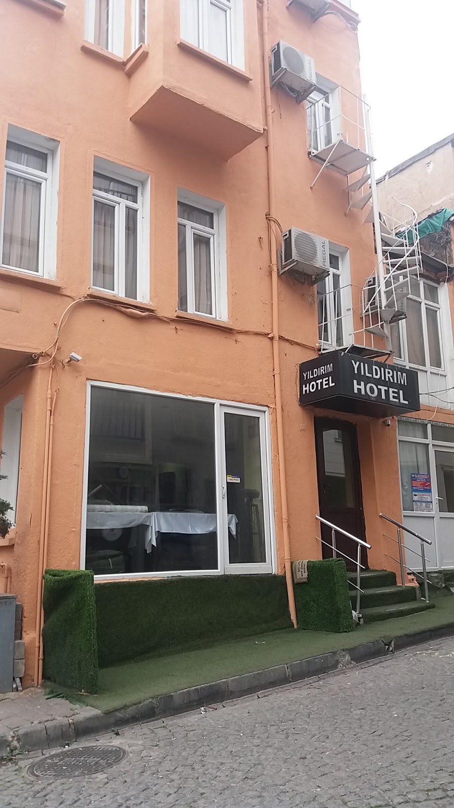 Yıldırım Hotel